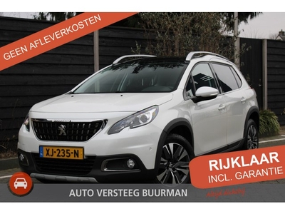 Peugeot 2008 1.2 PureTech 110PK Allure EAT6 Automaat