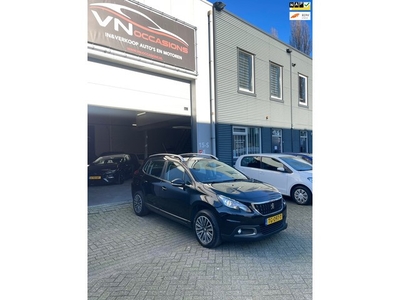 Peugeot 2008 1.2 PureTech Active LED NL AUTO MET NAP