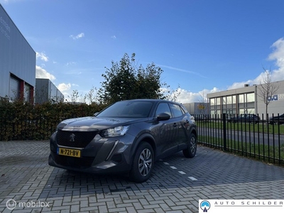 Peugeot 2008 1.2 PureTech Active/Navigatie/Airco/NL