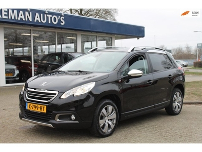 Peugeot 2008 1.2 PureTech Allure Huurkoop Inruil Service