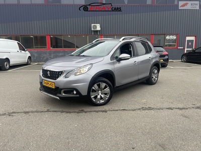 Peugeot 2008 1.2 PureTech Allure / LAGE KM / AIRCO /SP VLG