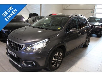 Peugeot 2008 1.2 PureTech Allure Navi Pano Camera