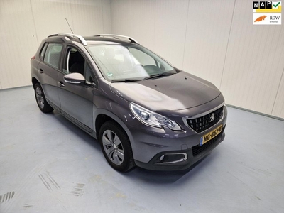 Peugeot 2008 1.2 PureTech Blue Lion Navi Pano Dak Airco