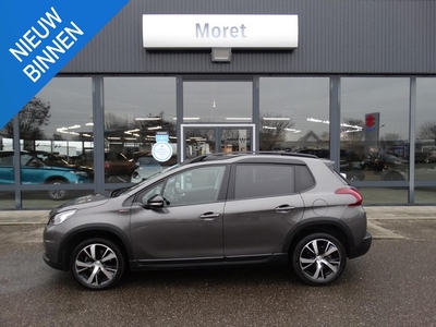 Peugeot 2008 1.2 PureTech GT-line NieuwstaatTrekhaak