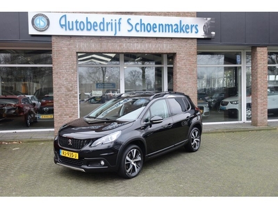 Peugeot 2008 1.2 PureTech GT-line PANO CAMERA DAB CARPLAY