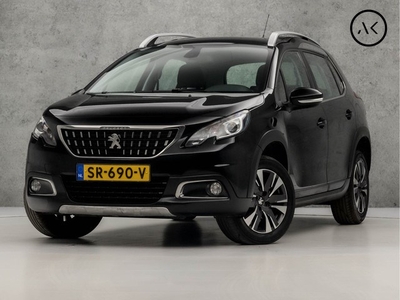 Peugeot 2008 1.2 PureTech Sport (APPLE CARPLAY, NAVIGATIE