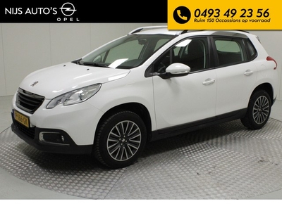 Peugeot 2008 1.2 PureTech Urban Cross airco PDC achter