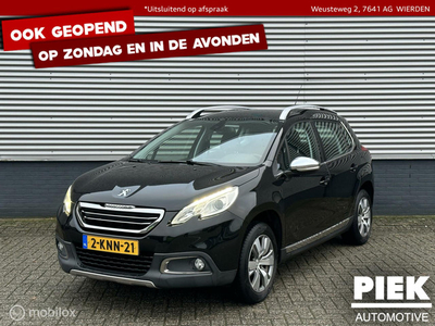 Peugeot 2008 1.2 VTi Allure