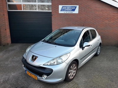 Peugeot 207 1.4 VTi 2009 - CRUISE CONTROL