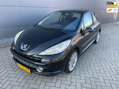 Peugeot 207 1.6-16V XS Pack met nieuwe APK