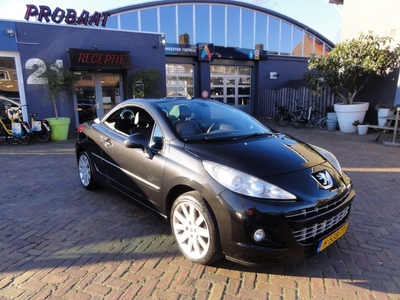 Peugeot 207 CC 1.6 VTi COMPLEET GEREVISEERDE MOTOR