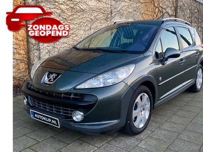 PEUGEOT 207 SW Outdoor 1.6 VTi Sublime|Panoramadak|Climate Control|