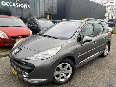 Peugeot 207 SW Outdoor 1.6 VTi XS Outdoor Climate/Cuisecontrol trekhaak