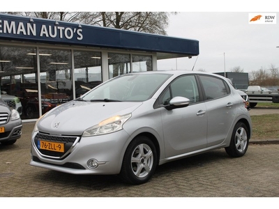 Peugeot 208 1.2 VTi Envy Huurkoop Inruil Service Garantie