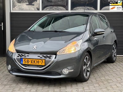 Peugeot 208 1.4 e-HDi Active Automaat, Navi, Airco, NAP