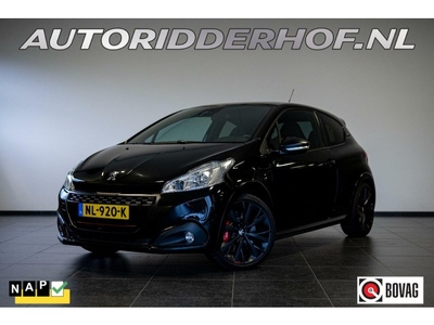 Peugeot 208 1.6 e-THP GTi By Peugeot Sport