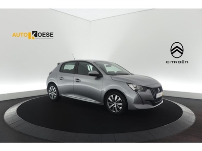 Peugeot 208 PureTech 100 EAT8 Active Apple Carplay