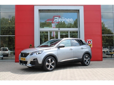 Peugeot 3008 1.2 130PK AUTOMAAT CROSSWAY TREKHAAK LED