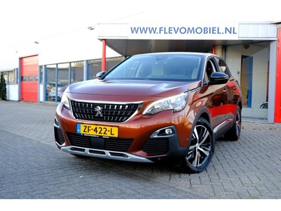 Peugeot 3008 1.2 131pk PureTech Première Aut.