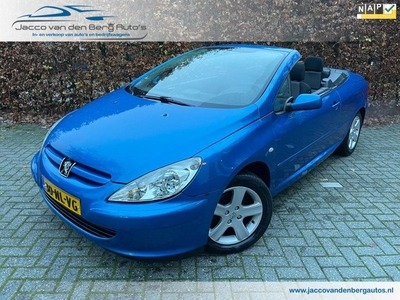 Peugeot 307 CC 2.0i 16V I Airco I Cruise Control