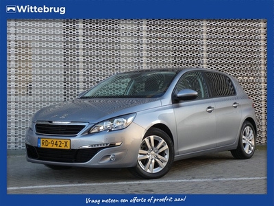 Peugeot 308 1.2 110PK Blue Lease Executive Panoramadak