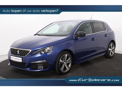 Peugeot 308 1.2 PureTech GT-line *Navigatie*Camera*Keyless*