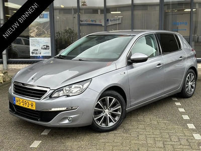 Peugeot 308 1.2 PureTech Style / NAVI (bj 2016)