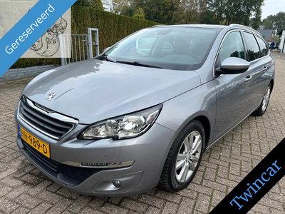 Peugeot 308 1.6 HDI SW Blue L. Exec. Pack ECC LEDER NAVI PANO NAP BTW