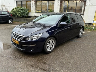 Peugeot 308 SW 1.2 PureTech Blue Lease Executive / Panodak/