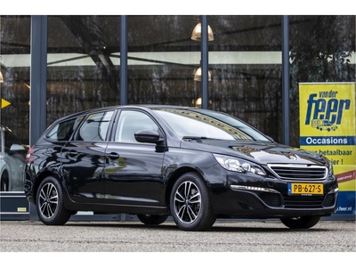 Peugeot 308 SW 1.6 BlueHDI Blue Lease (bj 2017)