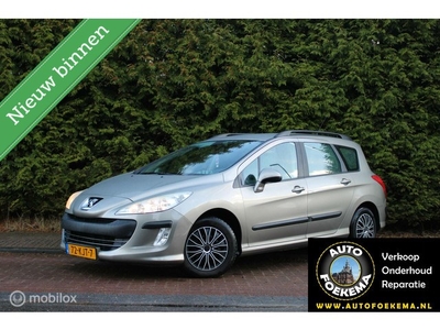 Peugeot 308 SW 1.6 VTi X-Line, Airco, Trekhaak, etc.