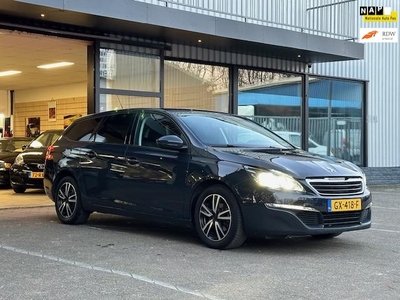 Peugeot 308 SW 2015 / Navi / Cruise / PDC / 1.2 PureTech