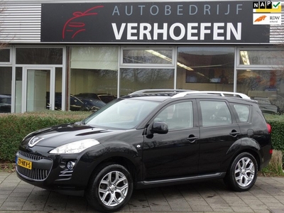 Peugeot 4007 2.4 ST 7p. - TREKHAAK - NAVIGATIE - CRUISE /