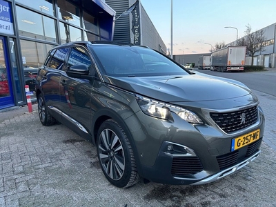 Peugeot 5008 1.2 PureTech Blue Lease GT-Line