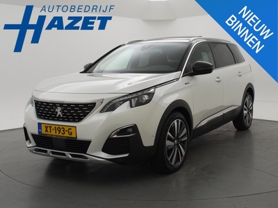 Peugeot 5008 1.5 BlueHDI GT-LINE 7-PERS. + SCHUIFDAK /