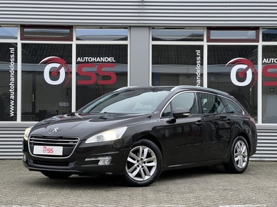 Peugeot 508 SW 1.6 e-HDi Blue Lease Executive AIRCO