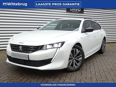 Peugeot 508 SW 1.6 HYbrid Allure Pack Business MEGAVOORDEEL