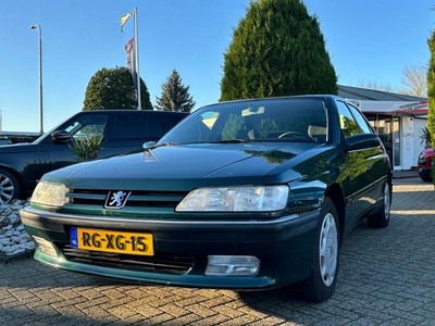 Peugeot 605 2.0 SL Select 1997 Trekhaak Origineel NL