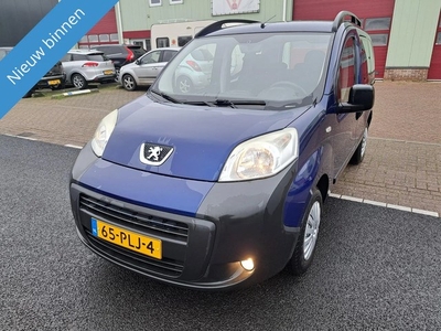 Peugeot Bipper Tepee 1.4i Airco Nap GERESERVEERD!!!!