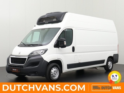 Peugeot Boxer 2.0HDI 130PK L3H2 Koelauto 12/220V Airco