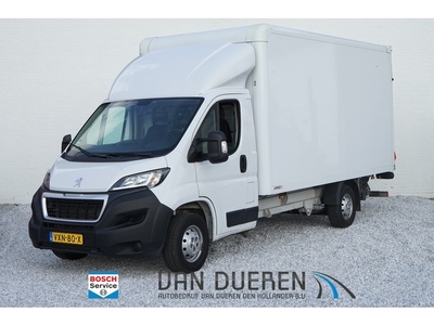 Peugeot Boxer 335 2.2 BlueHDi 140 pk L4 Pro Bakwagen, DAB