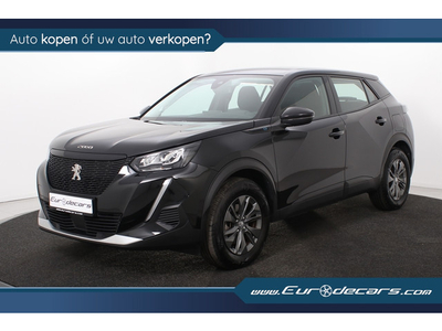 Peugeot e-2008 EV Allure 50 kWh *Navigatie*Keyless*DAB*Carplay*