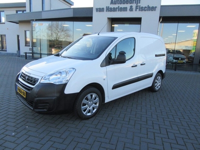 Peugeot Partner 120 1.6 BlueHDi 75 XR, 2 Schuifdeuren