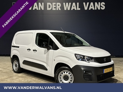 Peugeot Partner 1.5 BlueHDi 102pk L1H1 Fabrieksgarantie