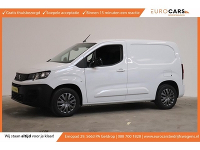 Peugeot Partner 1.5 BlueHDi 130 AUT. EAT8 S&S L1 Airco