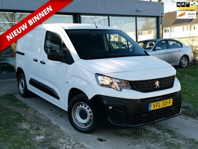 Peugeot Partner 1.5 BlueHDI Premium AIRCO CRUISE PDC