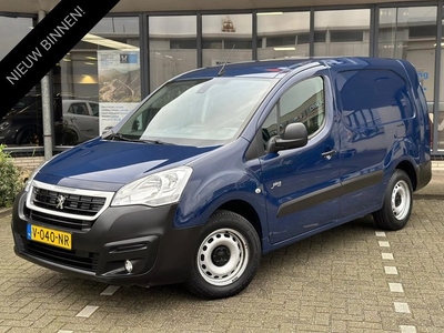 Peugeot Partner 1.6 BlueHDi 100 L2 Premium Pack S&S