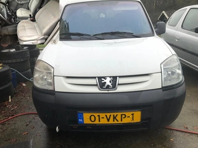 Peugeot Partner 170C 1.6 HDI (bj 2008)