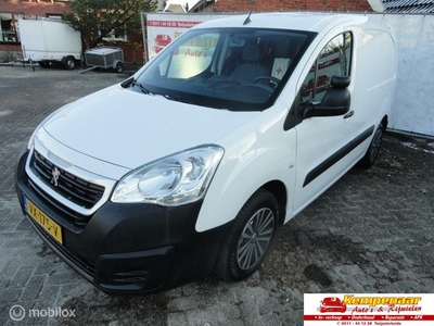 Peugeot Partner bestel 122 1.6 BlueHDi 100 L1 Première