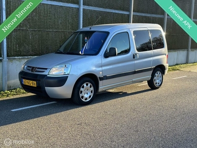 Peugeot Partner MPV 1.4 Quiksilver NapCruiseAircoNweApk